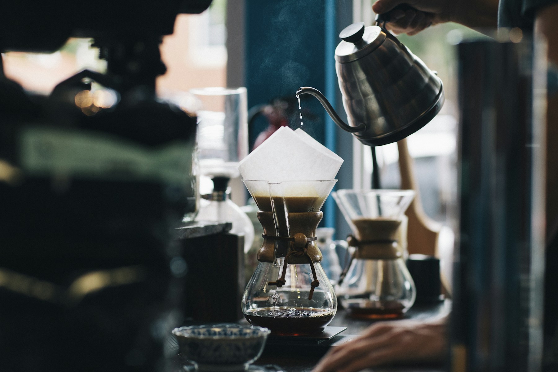 Cafe Tiempo / Brew Bar