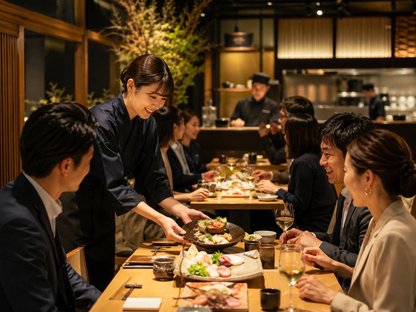 飲食店